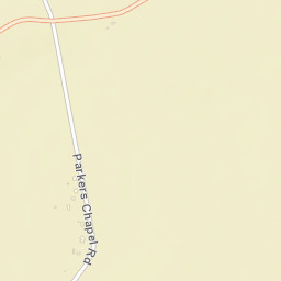 Smith Crossroads Delaware Street Map