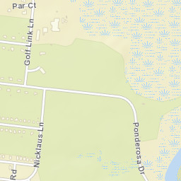 White House Landing Delaware Street Map