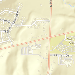 19924-19998 Missouri 78 Independence MO Street Map