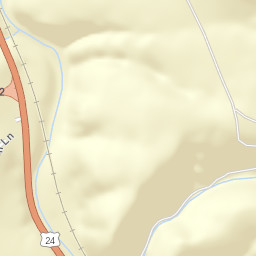 Balltown Colorado Street Map
