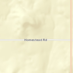 North 110th Road, Minneapolis, KS 67467 Street Map
