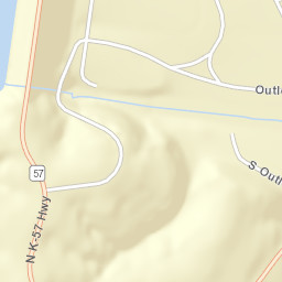 Kansas 57 Junction City KS 66441 Street Map