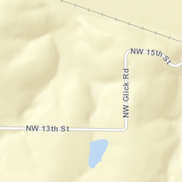 11225 Northwest 13th Street, Topeka, KS  Street Map
