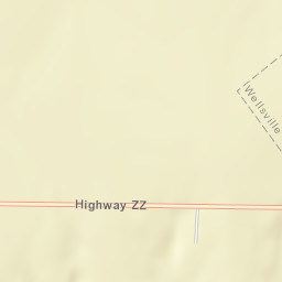 State Road Zz, Wellsville, MO 63384, USA Street Map