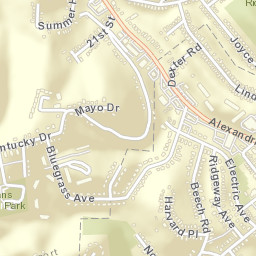 12 Dexter Road, Southgate, KY 41071, USA Street Map