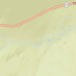 Everett Colorado Street Map