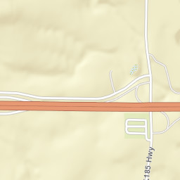 Kansas 185, Alma, KS 66401, USA Street Map