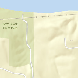 5285-5299 Southwest Cedar Crest Road Street Map