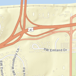 441-1199 U.S. 75, Topeka, KS 66618 Street Map