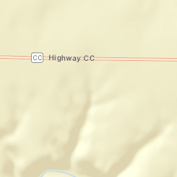 State Hwy CC Middletown MO 63359 Street Map