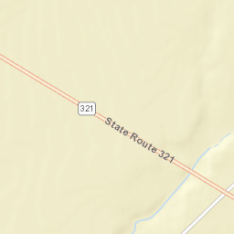 Gath Ohio Street Map