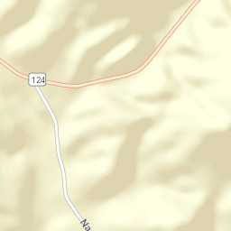 Nace Corner Ohio Street Map