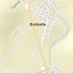 Bolbaite Street Map