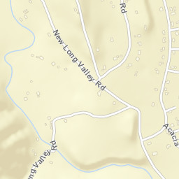 2339 Indian Hill Road, Clearlake Oaks, CA Street Map