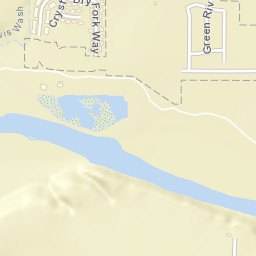 391 Sunnyside Ct Grand Junction CO Street Map