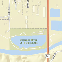 32 Road Palisade CO 81526 Street Map