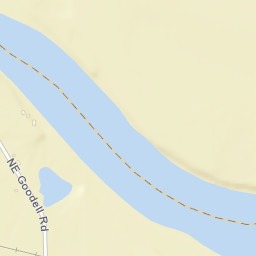 201-247 Northeast Seward Avenue Topeka Street Map