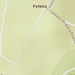 Santa Cruz da Graciosa Street Map
