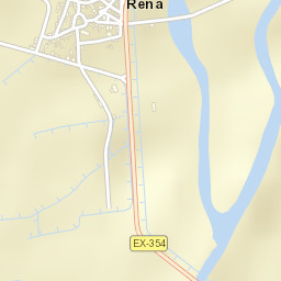 Rena Street Map