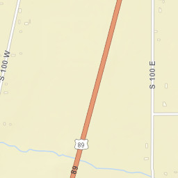 US-89, Salina, UT 84654, USA Street Map