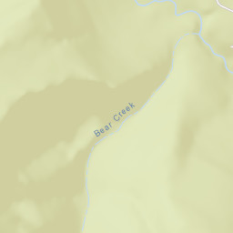 Harry Parker Place Colorado Street Map