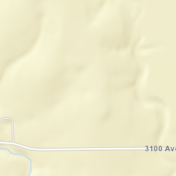 642 3100 Ave, Abilene, KS 67410 Street Map