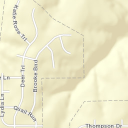 Lydia Lane, Junction City, KS 66441, USA Street Map