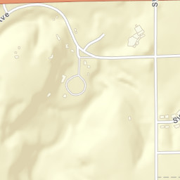 862 Southwest Urish Road, Topeka, KS Street Map