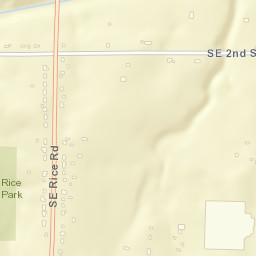 201-211 Southeast Rice Road, Topeka, KS Street Map