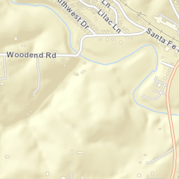 13634 Woodend Road, Bonner Springs, KS Street Map