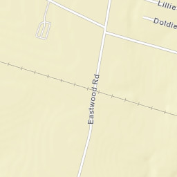 Eastwood Ohio Street Map