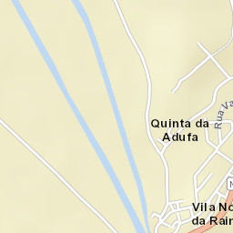 Vila Nova da Rainha Street Map