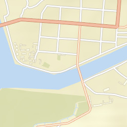 Anbyŏn-ŭp Street Map