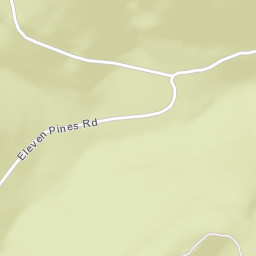 Goggins California Street Map