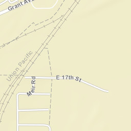 Junction City, Kansas Street Map