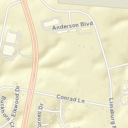 4796 Limaburg Road, Hebron, KY 41048 Street Map