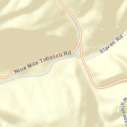 Ninemile Ohio Street Map