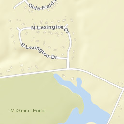 Lexington Mill Delaware Street Map
