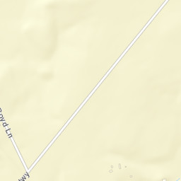 Horstville California Street Map