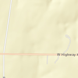 4102-4500 Kansas 18 Junction City KS Street Map
