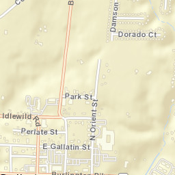 2951-2999 Gallatin Street, Burlington, KY Street Map