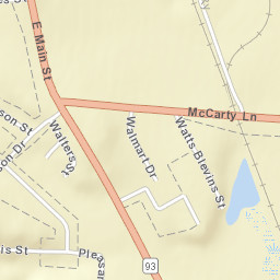 Jackson Heights Ohio Street Map