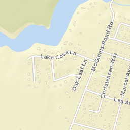 Lakewind Delaware Street Map