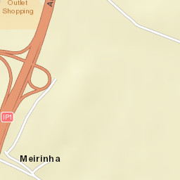 Carregado Street Map