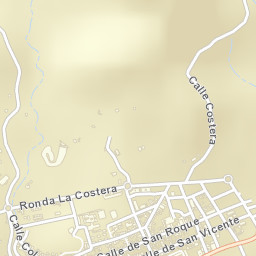 Llosa de Ranes Street Map
