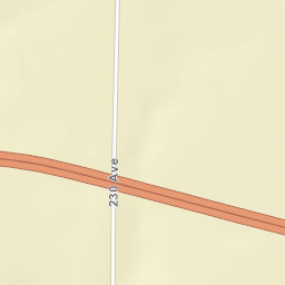 U.S. 40, WaKeeney, KS 67672, America Street Map
