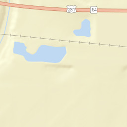 Indiana 54, Bloomfield, IN 47424, USA Street Map