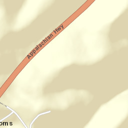 Grooms Ohio Street Map