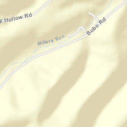 Bobo Ohio Street Map