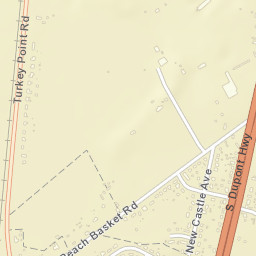 Felton Heights Delaware Street Map